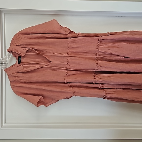 Vici Tops - VICI BOHO HIPPIE BLOUSE